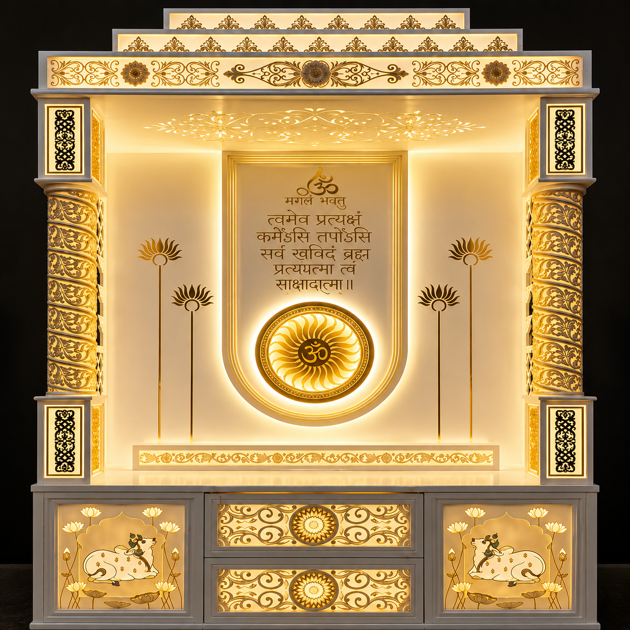 Mandir Murti